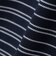 【SHIPS別注】LACOSTE: マイクロ ボーダー Tシャツ