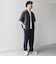 SHIPS any:〈撥水/軽量/ストレッチ〉SOLOTEX(R) シアサッカー キャンプポケット シャツ◇