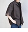 SHIPS any:〈撥水/軽量/ストレッチ〉SOLOTEX(R) シアサッカー キャンプポケット シャツ◇