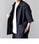 SHIPS any:〈撥水/軽量/ストレッチ〉SOLOTEX(R) シアサッカー キャンプポケット シャツ◇
