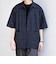 SHIPS any:〈撥水/軽量/ストレッチ〉SOLOTEX(R) シアサッカー キャンプポケット シャツ◇