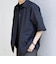 SHIPS any:〈撥水/軽量/ストレッチ〉SOLOTEX(R) シアサッカー キャンプポケット シャツ◇