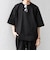 SHIPS any:〈撥水/軽量/ストレッチ〉SOLOTEX(R)  シアサッカー スピンドル Tシャツ ◇