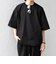 SHIPS any:〈撥水/軽量/ストレッチ〉SOLOTEX(R)  シアサッカー スピンドル Tシャツ ◇