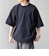 SHIPS any:〈撥水/軽量/ストレッチ〉SOLOTEX(R)  シアサッカー スピンドル Tシャツ ◇