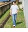 【SHIPS別注】LACOSTE: シャンティイー トリム ポロシャツ