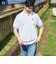 【SHIPS別注】LACOSTE: シャンティイー トリム ポロシャツ