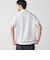 【SHIPS別注】LACOSTE: シャンティイー トリム ポロシャツ