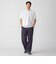 【SHIPS別注】LACOSTE: シャンティイー トリム ポロシャツ
