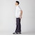 【SHIPS別注】LACOSTE: シャンティイー トリム ポロシャツ