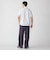 【SHIPS別注】LACOSTE: シャンティイー トリム ポロシャツ