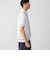 【SHIPS別注】LACOSTE: シャンティイー トリム ポロシャツ