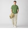 【SHIPS別注】LACOSTE: シャンティイー トリム ポロシャツ