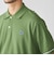 【SHIPS別注】LACOSTE: シャンティイー トリム ポロシャツ