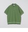 【SHIPS別注】LACOSTE: シャンティイー トリム ポロシャツ