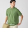 【SHIPS別注】LACOSTE: シャンティイー トリム ポロシャツ