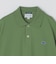 【SHIPS別注】LACOSTE: シャンティイー トリム ポロシャツ