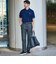 【SHIPS別注】LACOSTE: シャンティイー トリム ポロシャツ