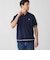 【SHIPS別注】LACOSTE: シャンティイー トリム ポロシャツ