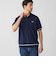 【SHIPS別注】LACOSTE: シャンティイー トリム ポロシャツ