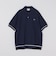 【SHIPS別注】LACOSTE: シャンティイー トリム ポロシャツ
