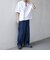 【SHIPS any別注】RUSSELL ATHLETIC:〈吸水速乾/抗菌防臭〉Dri-Power(R) フットボール Tシャツ◇