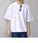 【SHIPS any別注】RUSSELL ATHLETIC:〈吸水速乾/抗菌防臭〉Dri-Power(R) フットボール Tシャツ◇