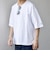【SHIPS any別注】RUSSELL ATHLETIC:〈吸水速乾/抗菌防臭〉Dri-Power(R) フットボール Tシャツ◇