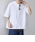【SHIPS any別注】RUSSELL ATHLETIC:〈吸水速乾/抗菌防臭〉Dri-Power(R) フットボール Tシャツ◇