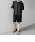 【SHIPS any別注】RUSSELL ATHLETIC:〈吸水速乾/抗菌防臭〉Dri-Power(R) フットボール Tシャツ◇