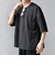 【SHIPS any別注】RUSSELL ATHLETIC:〈吸水速乾/抗菌防臭〉Dri-Power(R) フットボール Tシャツ◇