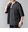【SHIPS any別注】RUSSELL ATHLETIC:〈吸水速乾/抗菌防臭〉Dri-Power(R) フットボール Tシャツ◇
