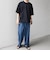 【SHIPS any別注】RUSSELL ATHLETIC:〈吸水速乾/抗菌防臭〉Dri-Power(R) フットボール Tシャツ◇