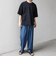 【SHIPS any別注】RUSSELL ATHLETIC:〈吸水速乾/抗菌防臭〉Dri-Power(R) フットボール Tシャツ◇