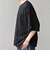 【SHIPS any別注】RUSSELL ATHLETIC:〈吸水速乾/抗菌防臭〉Dri-Power(R) フットボール Tシャツ◇