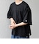 【SHIPS any別注】RUSSELL ATHLETIC:〈吸水速乾/抗菌防臭〉Dri-Power(R) フットボール Tシャツ◇