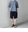 【SHIPS any別注】RUSSELL ATHLETIC:〈吸水速乾/抗菌防臭〉Dri-Power(R) フットボール Tシャツ◇