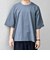 【SHIPS any別注】RUSSELL ATHLETIC:〈吸水速乾/抗菌防臭〉Dri-Power(R) フットボール Tシャツ◇