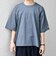 【SHIPS any別注】RUSSELL ATHLETIC:〈吸水速乾/抗菌防臭〉Dri-Power(R) フットボール Tシャツ◇