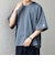 【SHIPS any別注】RUSSELL ATHLETIC:〈吸水速乾/抗菌防臭〉Dri-Power(R) フットボール Tシャツ◇