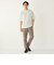 SHIPS Colors:〈遮熱・吸水速乾・接触冷感〉ファンクショナル イージー スラックス◇