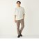 SHIPS Colors:〈遮熱・吸水速乾・接触冷感〉ファンクショナル イージー スラックス◇