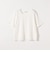 quaranciel:〈接触冷感/汗染み防止加工/洗濯機可能〉ベーシック コンパクト TEE