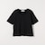 quaranciel:〈接触冷感/汗染み防止加工/洗濯機可能〉ベーシック コンパクト TEE
