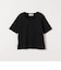 quaranciel:〈接触冷感/汗染み防止加工/洗濯機可能〉ベーシック コンパクト TEE