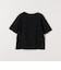quaranciel:〈接触冷感/汗染み防止加工/洗濯機可能〉ベーシック コンパクト TEE