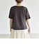 quaranciel:〈接触冷感/汗染み防止加工/洗濯機可能〉ベーシック コンパクト TEE