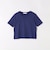 quaranciel:〈接触冷感/汗染み防止加工/洗濯機可能〉ベーシック コンパクト TEE