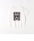 〈接触冷感/汗染み防止加工/洗濯機可能〉CAT プリント TEE