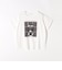 〈接触冷感/汗染み防止加工/洗濯機可能〉CAT プリント TEE